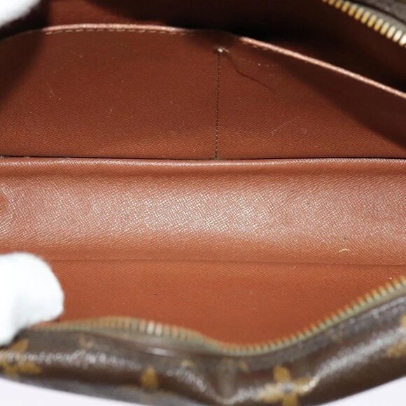 LOUIS VUITTON Monogram Compiegne 28 Clutch Bag - Picture 10 of 16